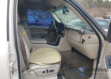 2004 Cadillac Escalade Ext Standard z USA, uszkodzony, nr VIN 3GYEK62N94G297857